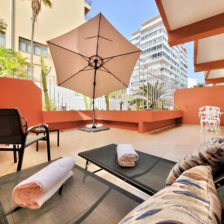 Martianez Downtown Apartment Puerto de la Cruz  Ngoại thất bức ảnh