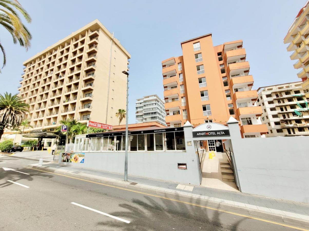 Martianez Downtown Apartment Puerto de la Cruz  Ngoại thất bức ảnh