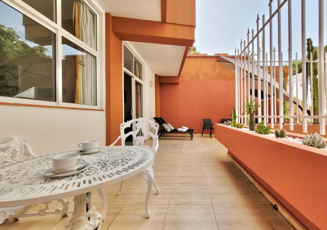 Martianez Downtown Apartment Puerto de la Cruz  Ngoại thất bức ảnh