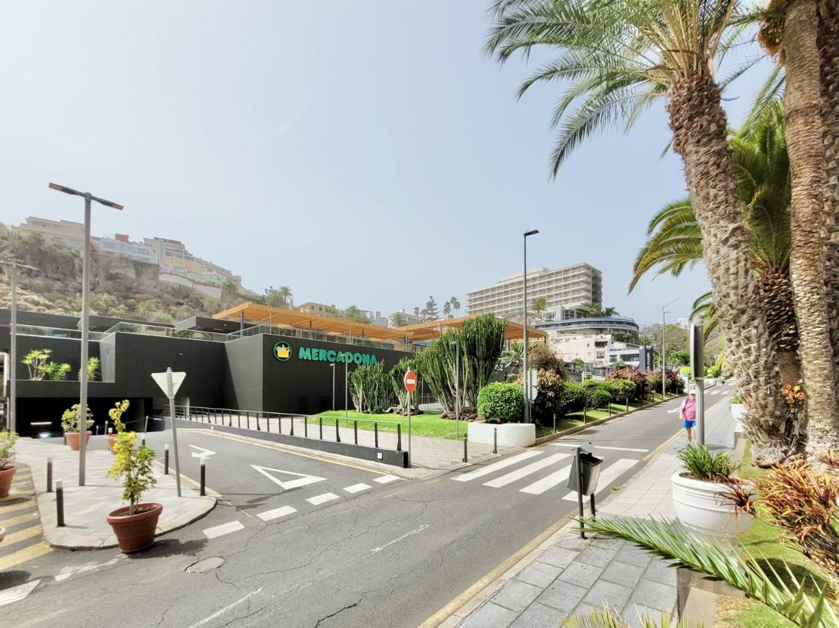 Martianez Downtown Apartment Puerto de la Cruz  Ngoại thất bức ảnh