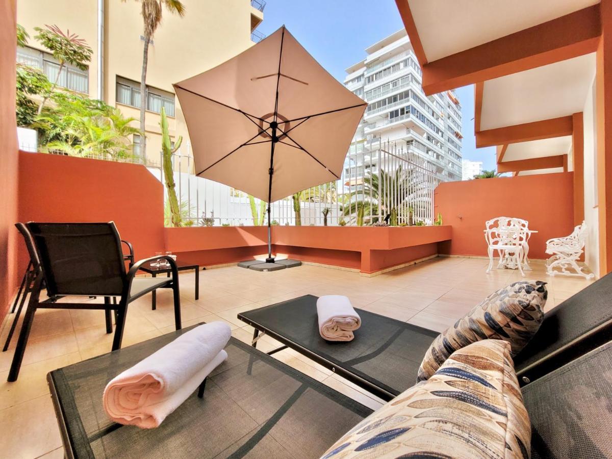 Martianez Downtown Apartment Puerto de la Cruz  Ngoại thất bức ảnh