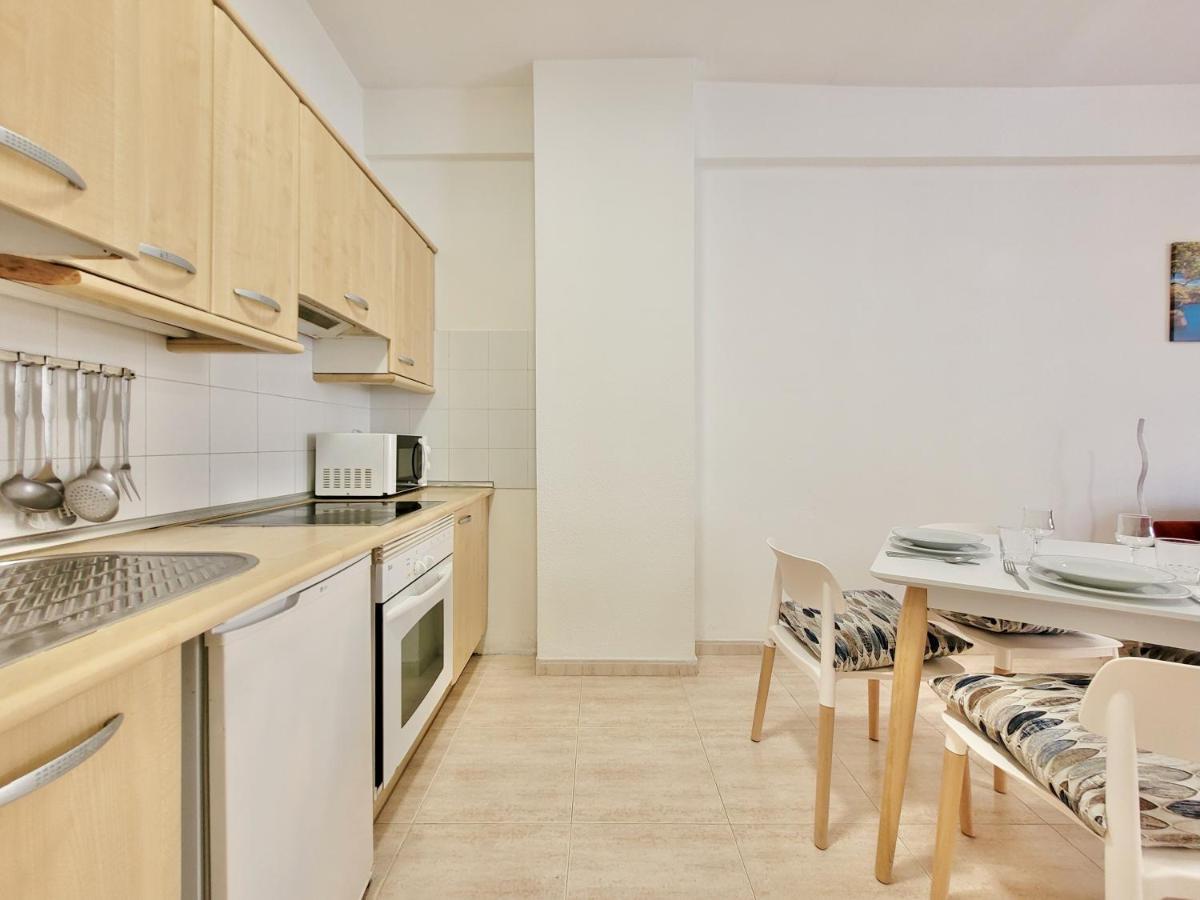 Martianez Downtown Apartment Puerto de la Cruz  Ngoại thất bức ảnh