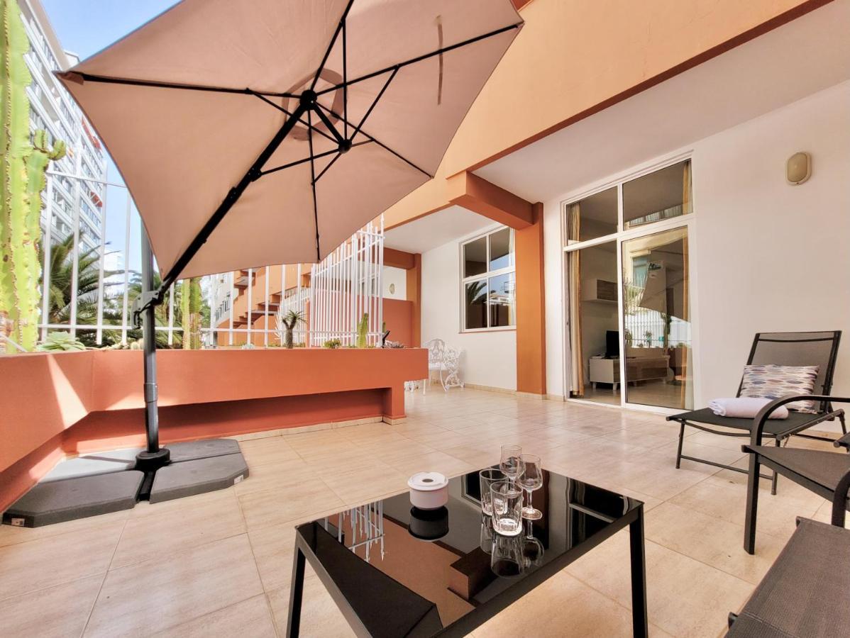 Martianez Downtown Apartment Puerto de la Cruz  Ngoại thất bức ảnh