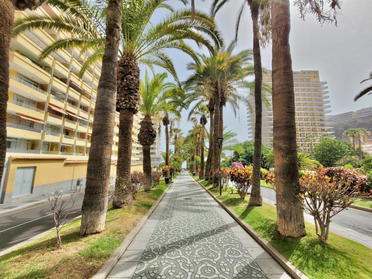 Martianez Downtown Apartment Puerto de la Cruz  Ngoại thất bức ảnh