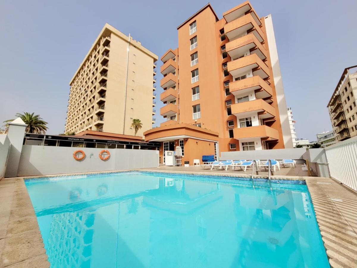 Martianez Downtown Apartment Puerto de la Cruz  Ngoại thất bức ảnh