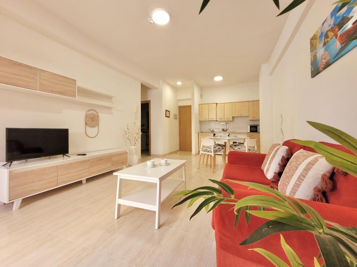 Martianez Downtown Apartment Puerto de la Cruz  Ngoại thất bức ảnh