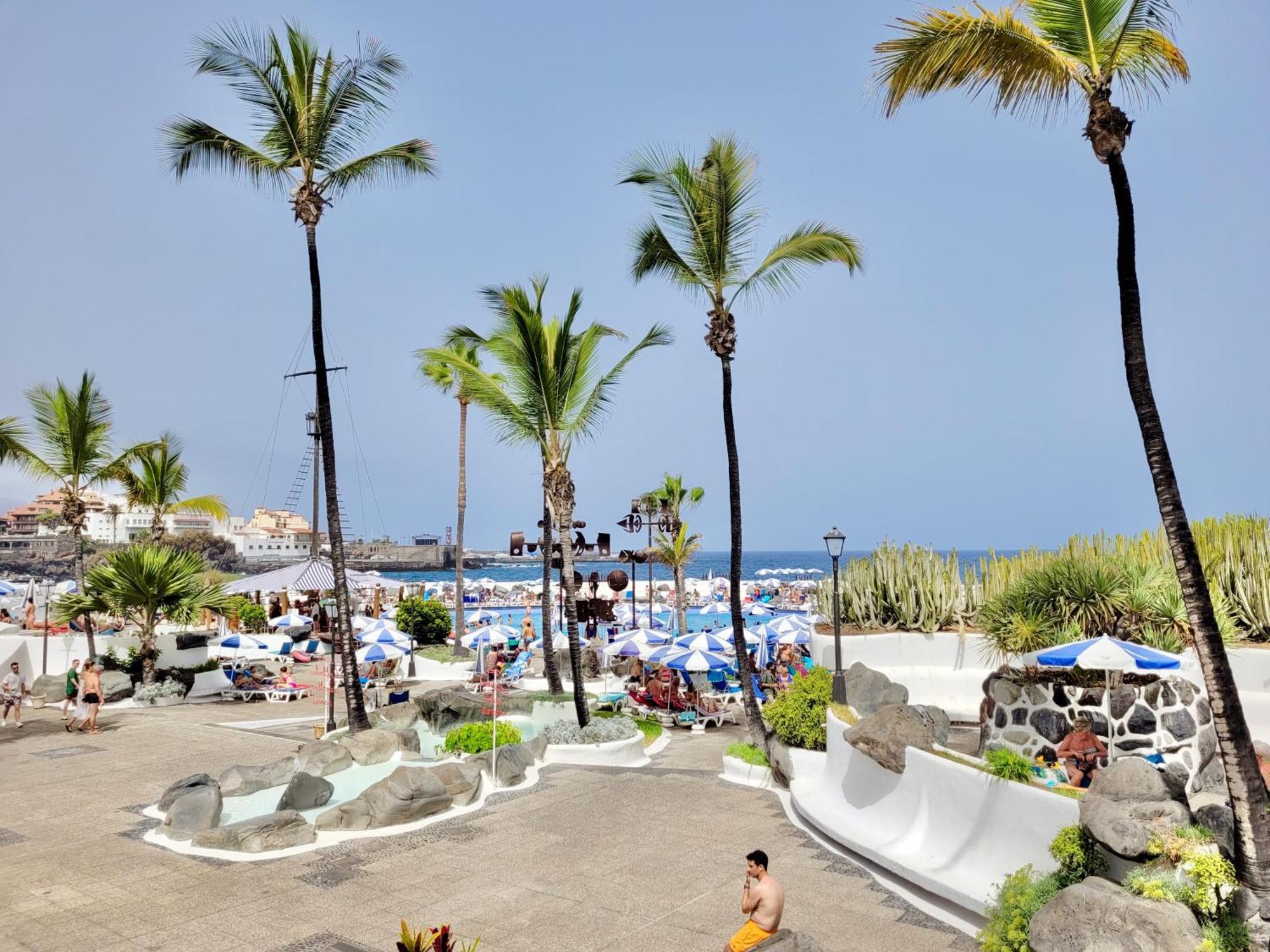 Martianez Downtown Apartment Puerto de la Cruz  Ngoại thất bức ảnh