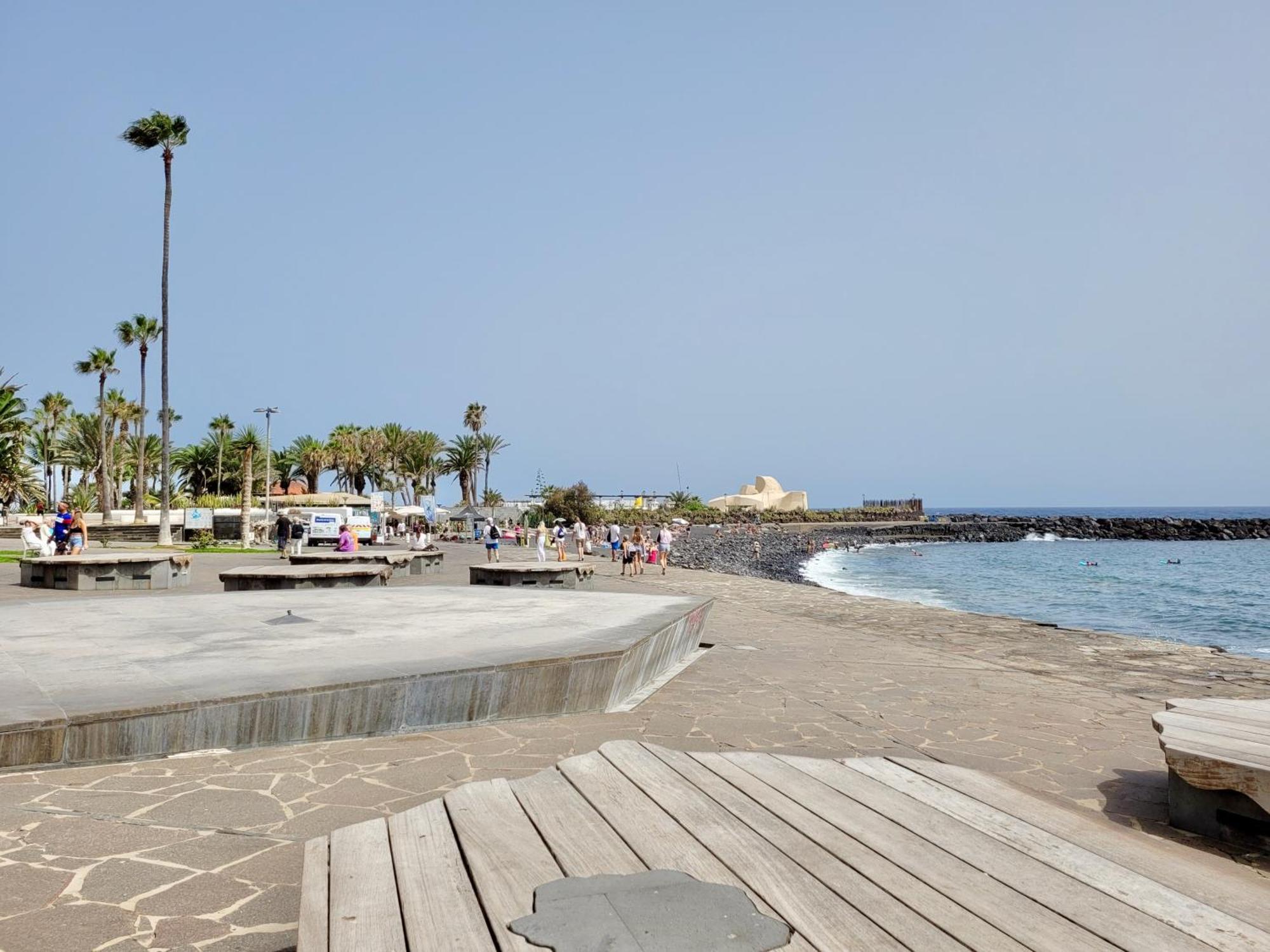 Martianez Downtown Apartment Puerto de la Cruz  Ngoại thất bức ảnh