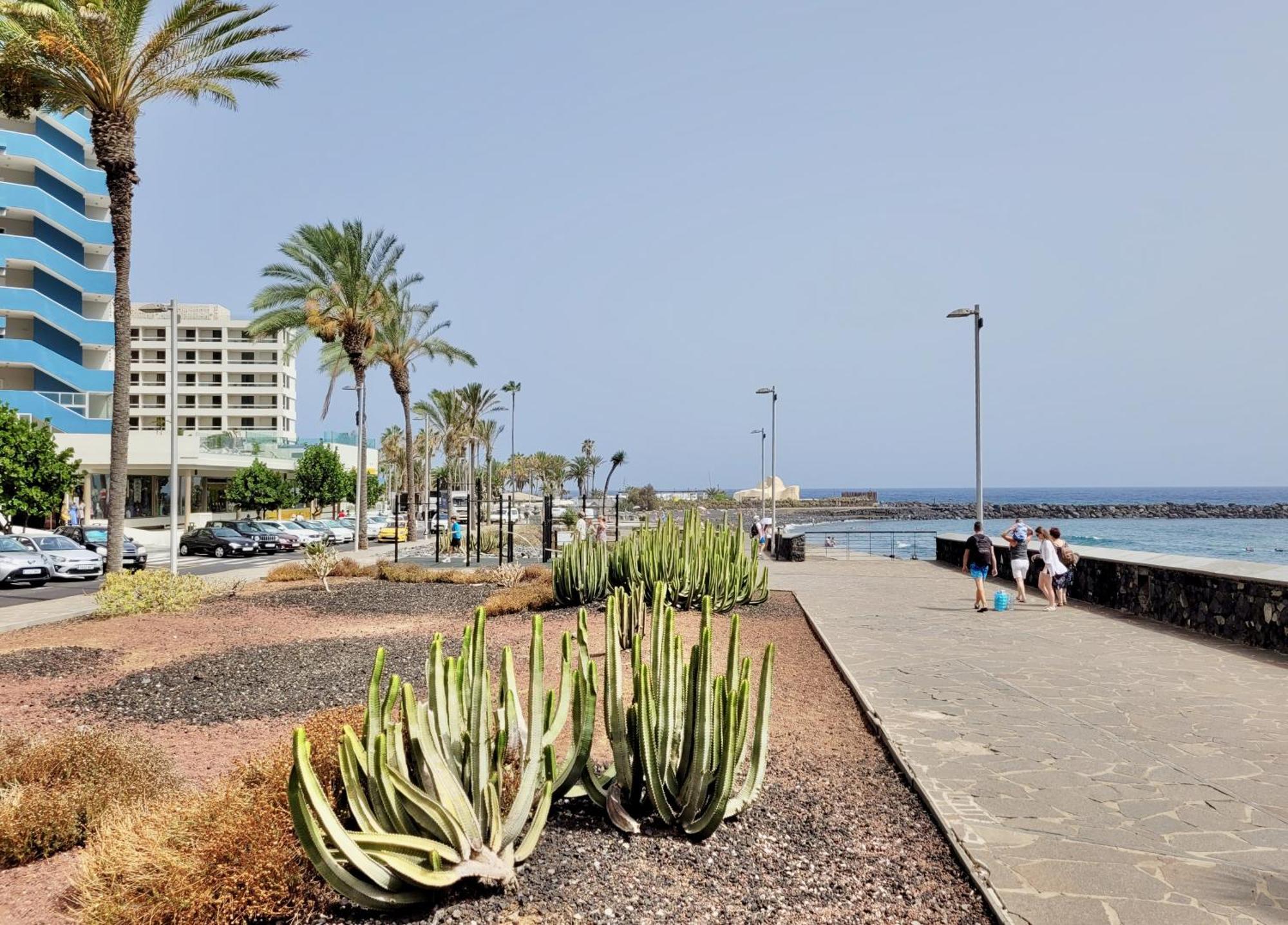 Martianez Downtown Apartment Puerto de la Cruz  Ngoại thất bức ảnh