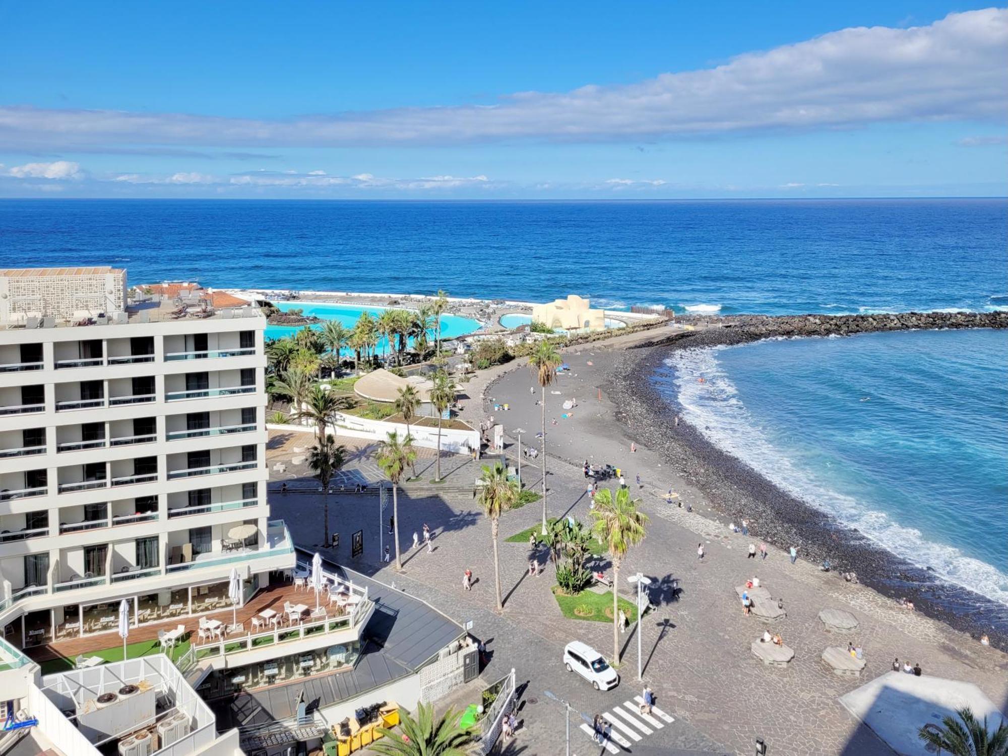 Martianez Downtown Apartment Puerto de la Cruz  Ngoại thất bức ảnh