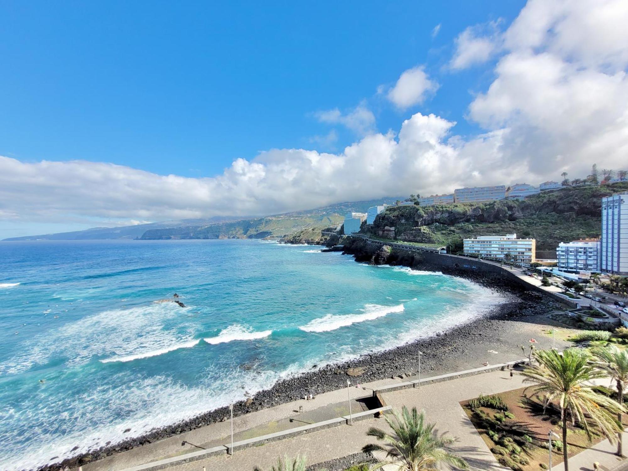 Martianez Downtown Apartment Puerto de la Cruz  Ngoại thất bức ảnh